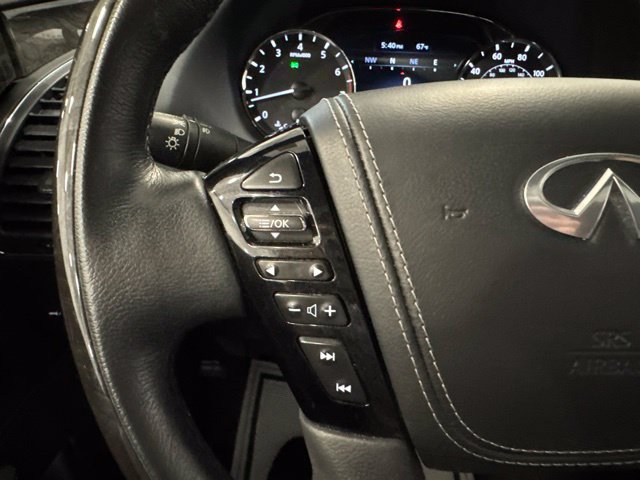 Used 2023 INFINITI QX80 Sensory w/ All-Season Package AWD/4WD image 30
