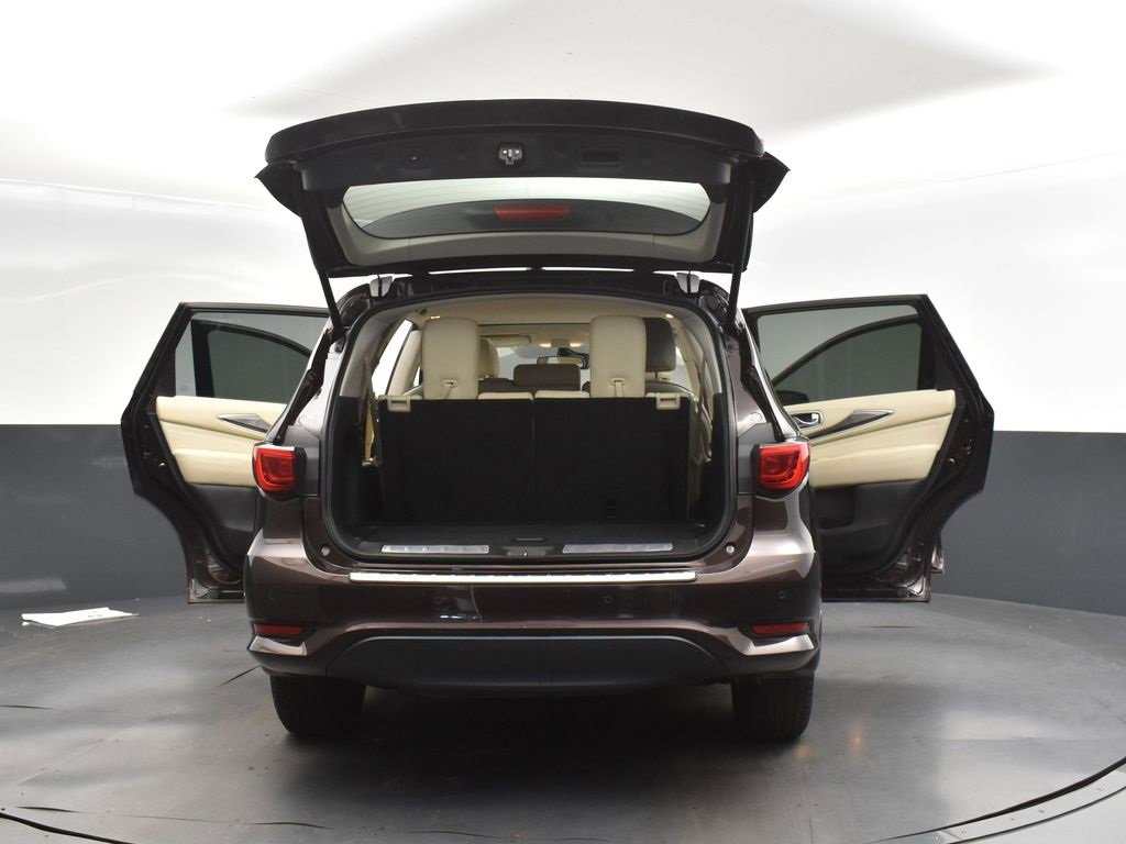 Used 2020 INFINITI QX60 Luxe w/ Essential Package image 49