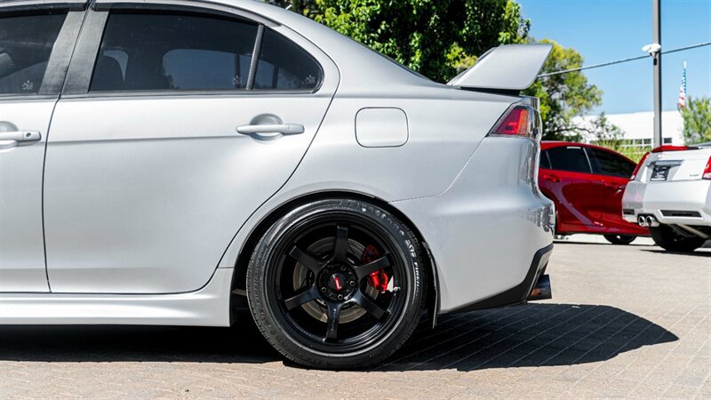 Used 2015 Mitsubishi Lancer Evolution GSR AWD/4WD image 12
