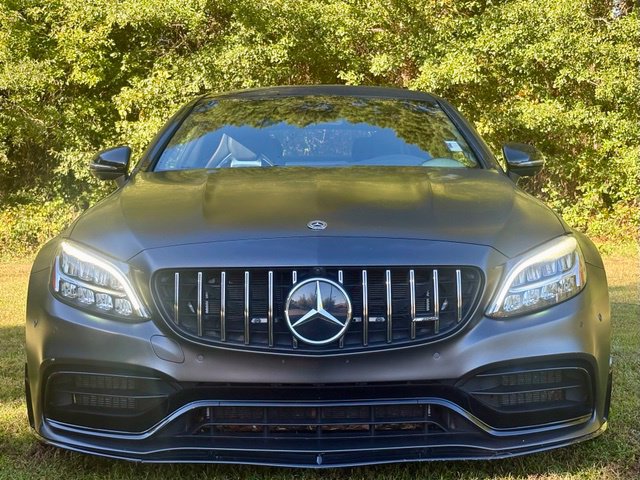Used 2020 Mercedes-Benz C 63 AMG S image 12