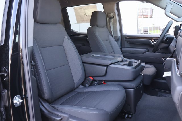 New 2025 GMC Sierra 1500 SLE w/ Preferred Package image 18