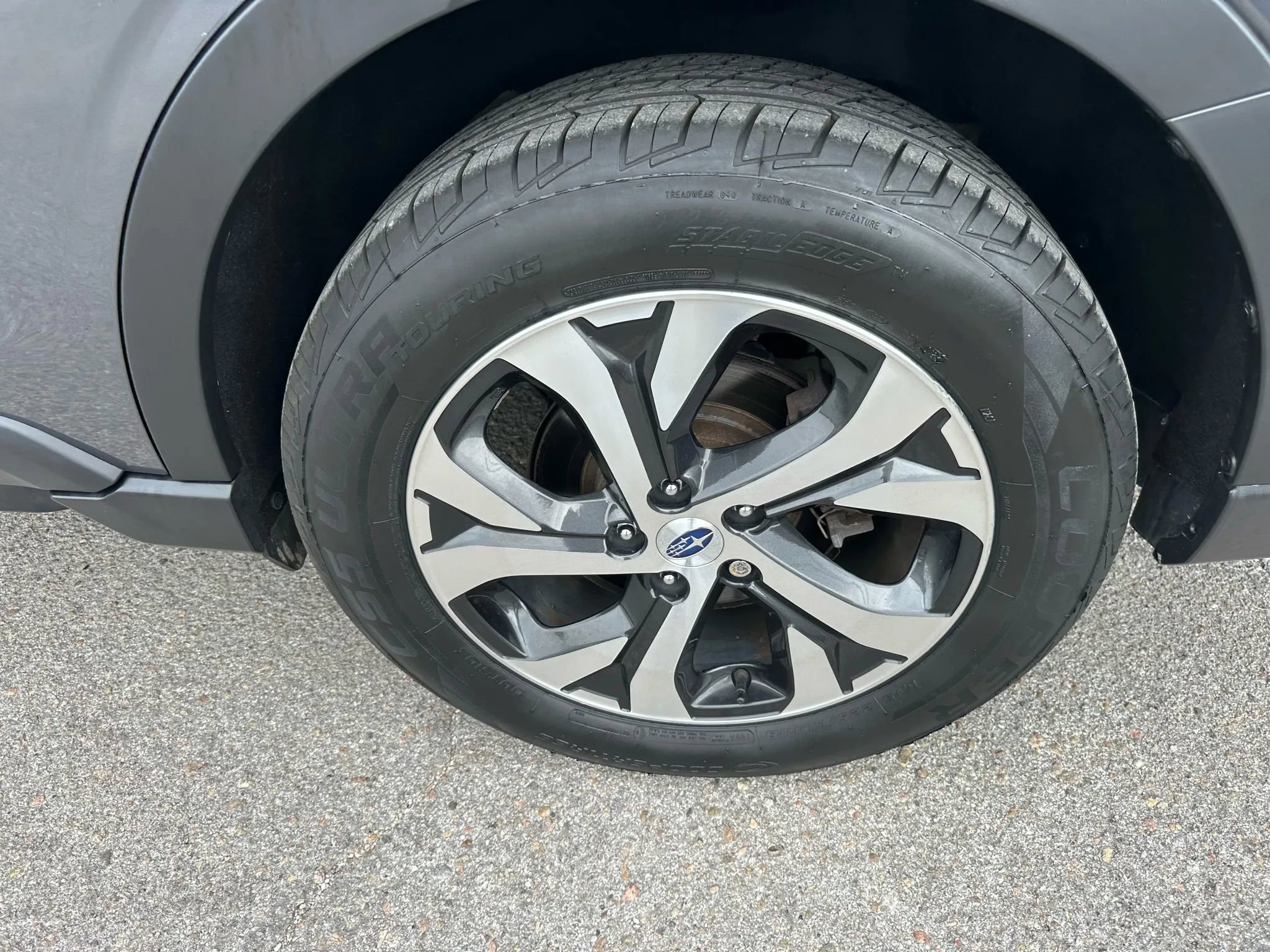 Used 2021 Subaru Outback Touring image 27