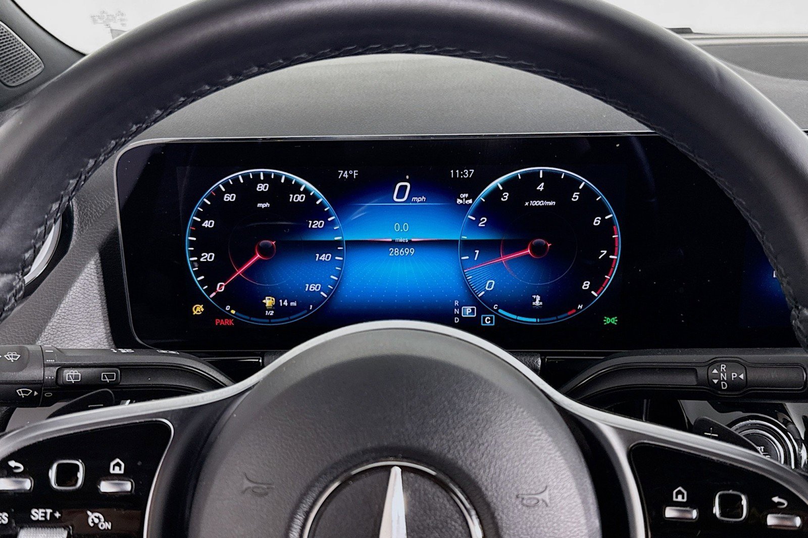 Certified 2023 Mercedes-Benz GLA 250 4MATIC image 20