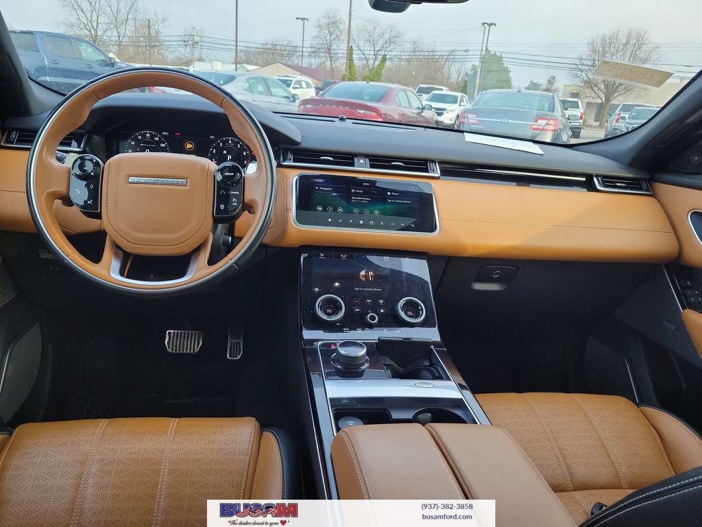 Used 2020 Land Rover Range Rover Velar R-Dynamic HSE AWD/4WD image 7