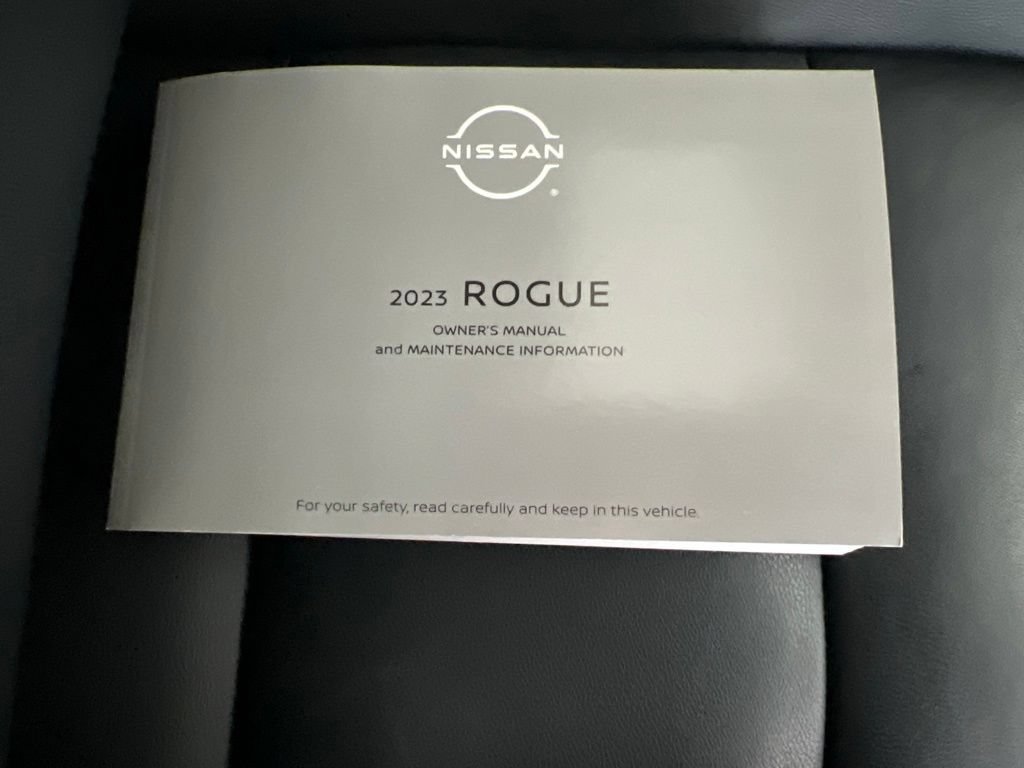 Certified 2023 Nissan Rogue SL AWD/4WD image 28