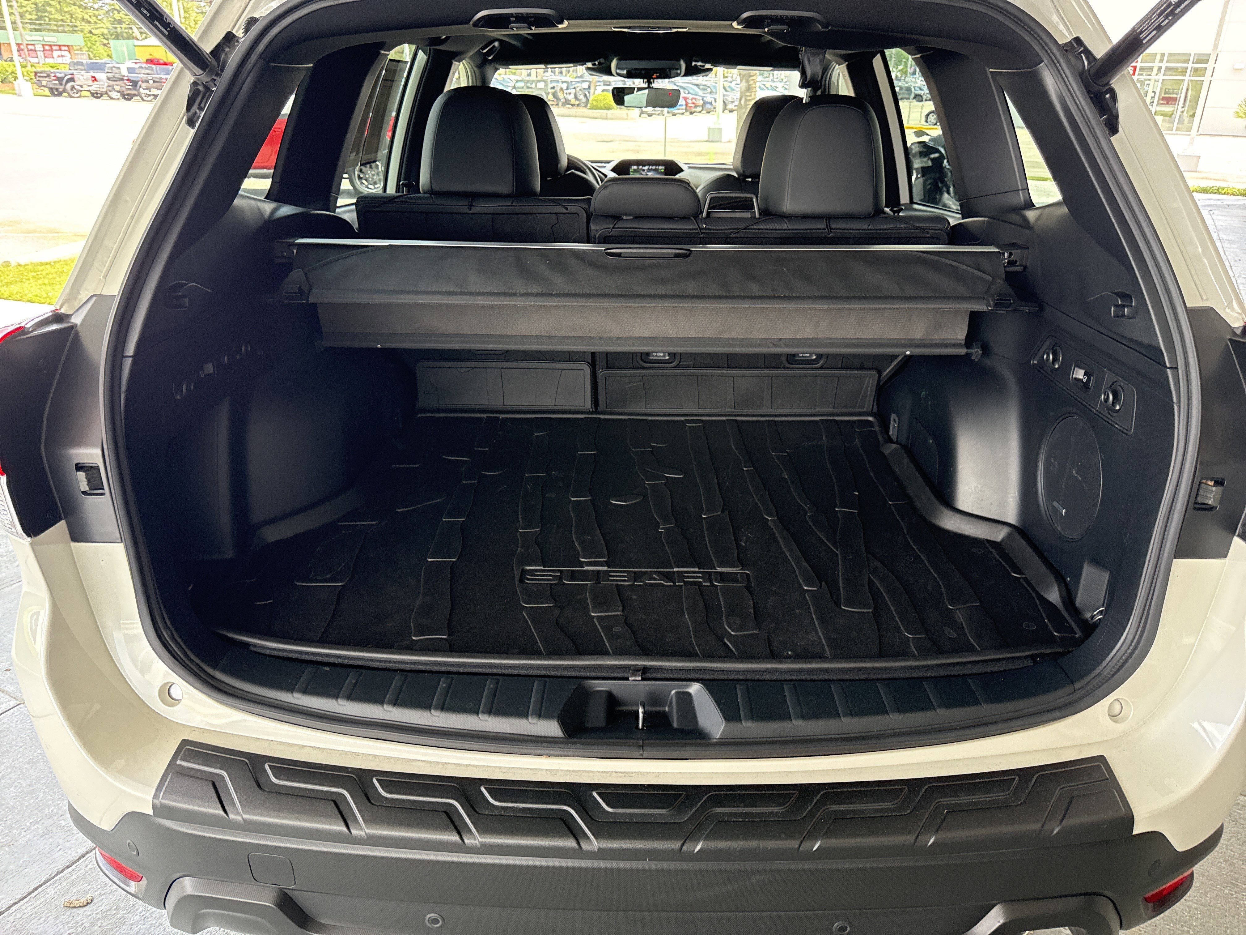 Used 2023 Subaru Forester Wilderness AWD/4WD image 31