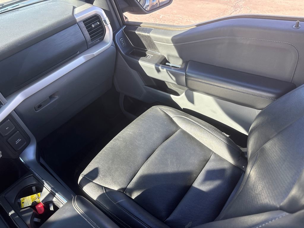 Used 2021 Ford F150 XLT w/ Equipment Group 302A High image 15