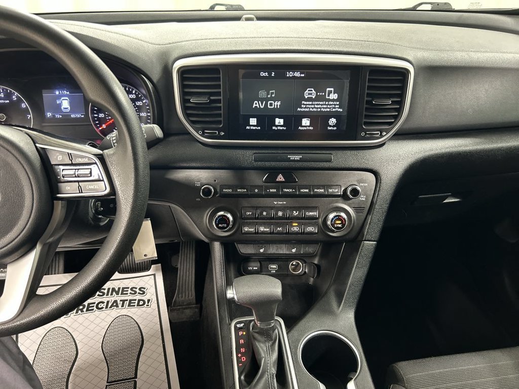 Used 2020 Kia Sportage LX w/ LX Popular Package AWD/4WD image 18