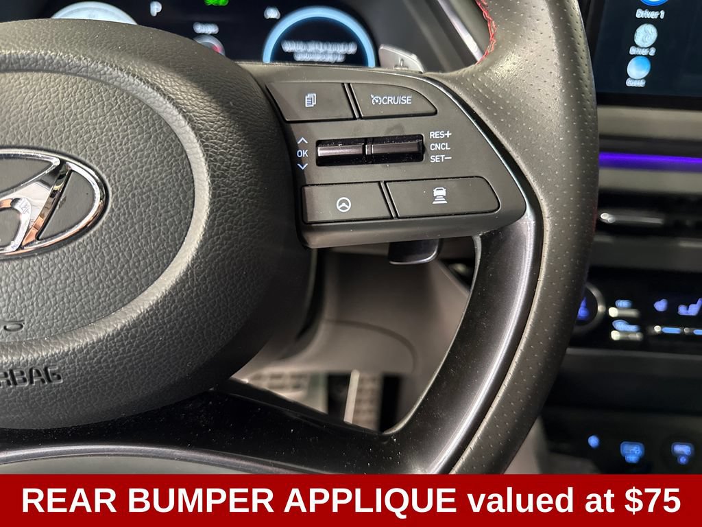 Used 2022 Hyundai Sonata N Line FWD image 5