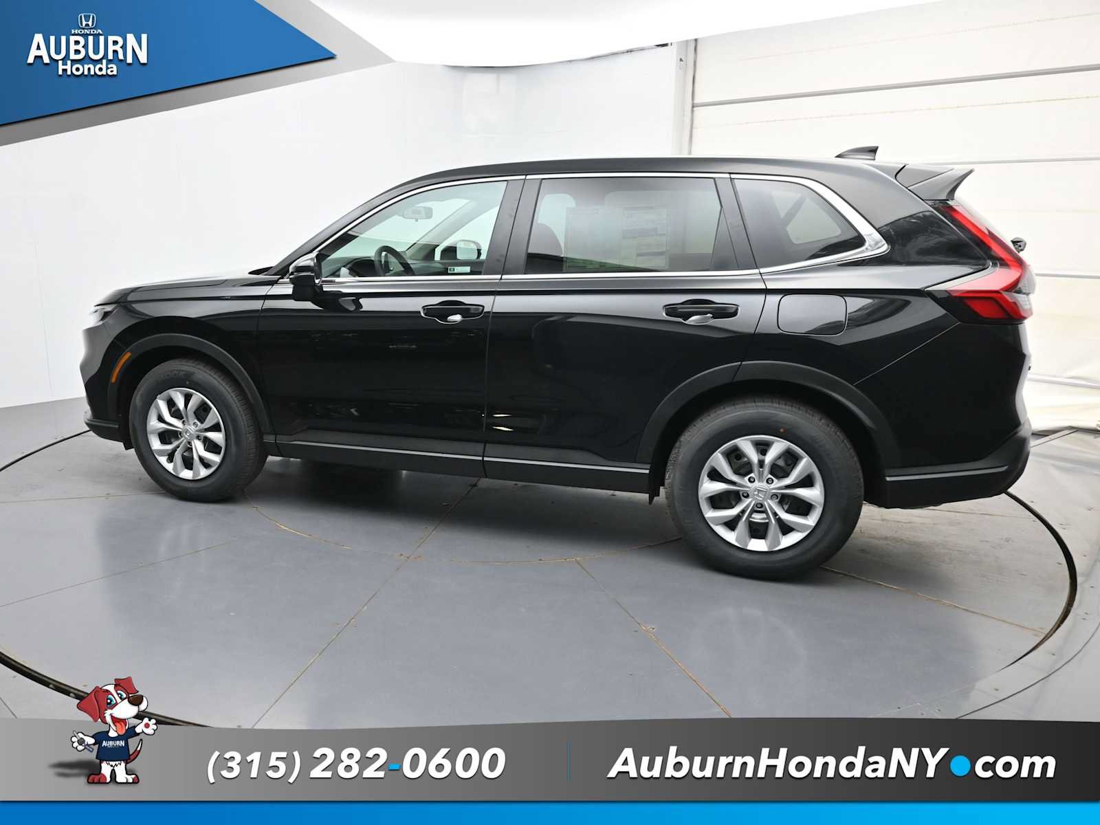 New 2026 Honda CR-V LX image 19