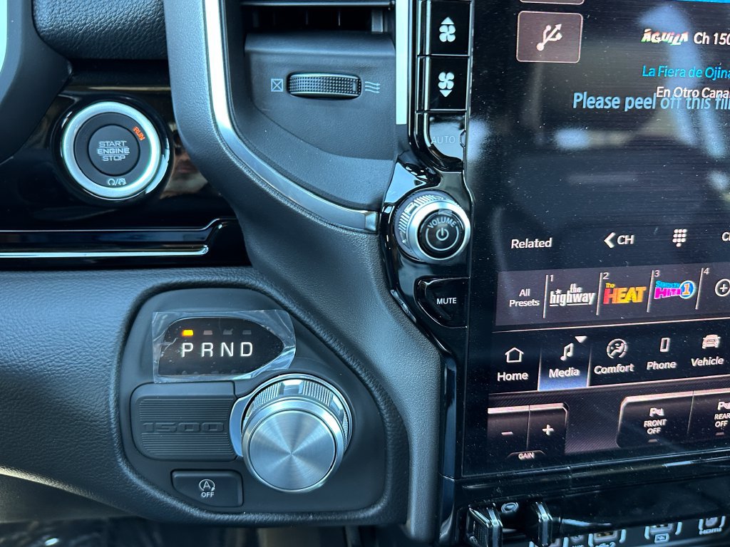 New 2026 RAM 1500 Laramie RWD image 30