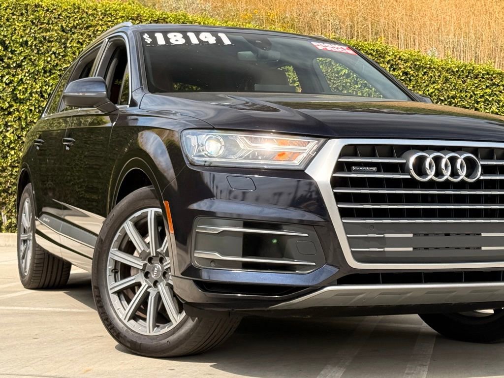 Used 2018 Audi Q7 3.0T Premium Plus image 7