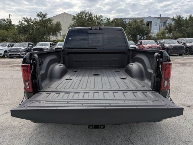 New 2026 RAM 3500 Longhorn AWD/4WD image 12
