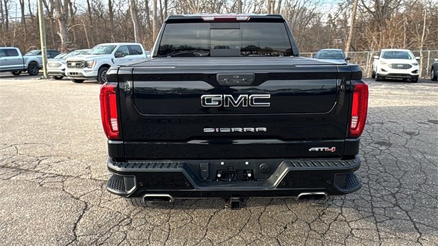 Used 2019 GMC Sierra 1500 AT4 w/ AT4 Premium Package image 28