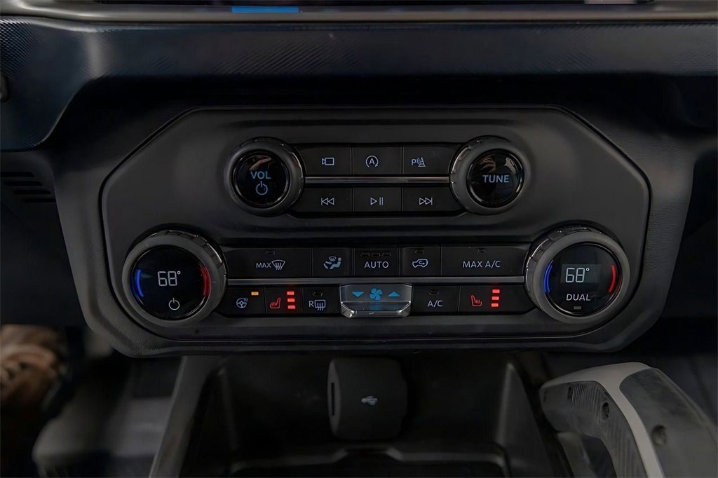 Used 2021 Ford Bronco First Edition image 36