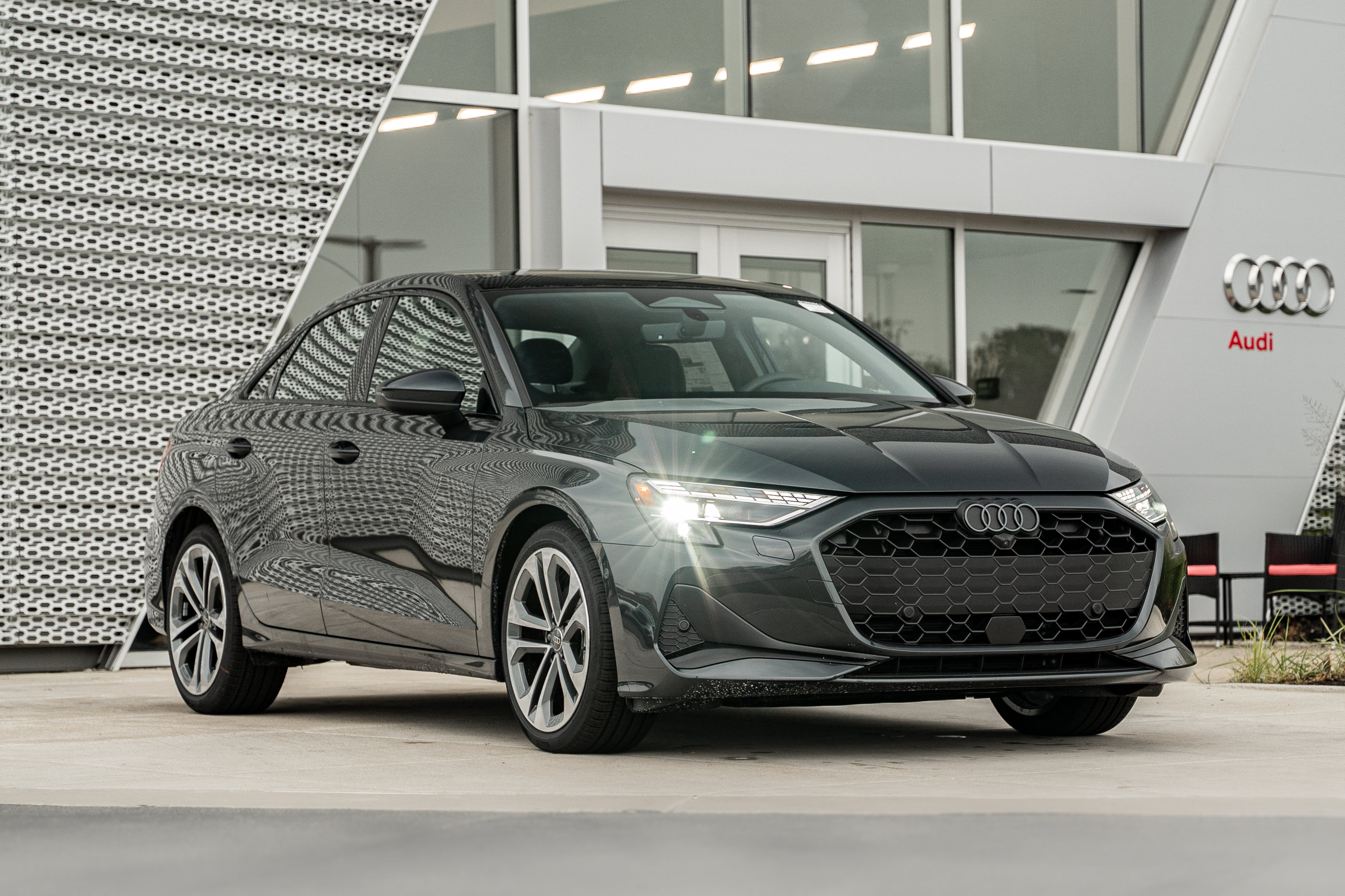 New 2026 Audi A3 2.0T Premium Plus