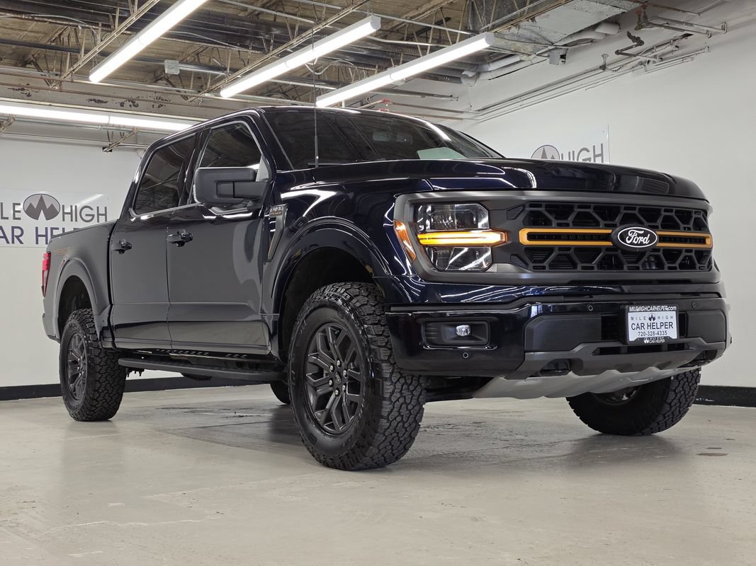 Used 2024 Ford F150 Tremor w/ Mobile Office Package AWD/4WD image 5