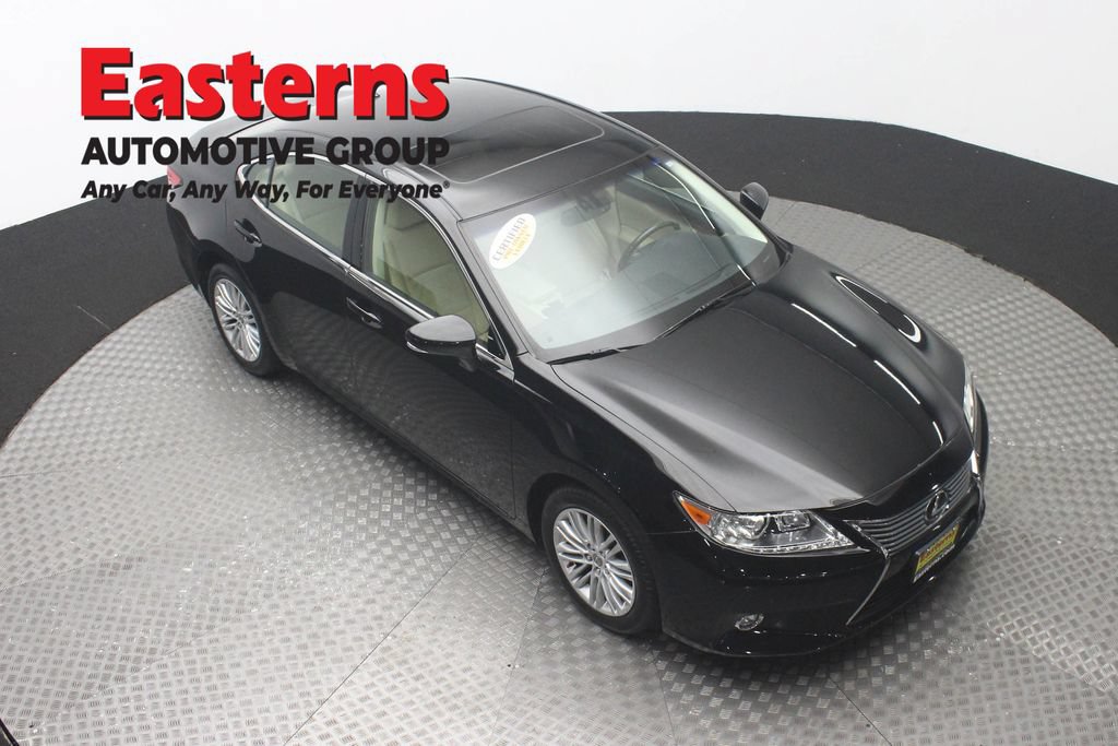 Used 2015 Lexus ES 350 w/ Luxury Package FWD image 3