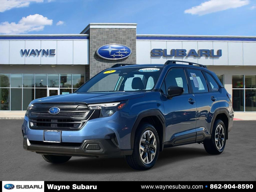 Certified 2025 Subaru Forester image 2