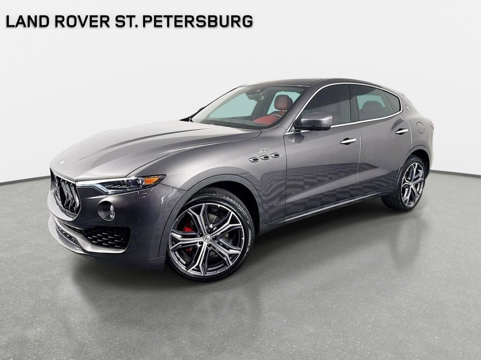 Used 2023 Maserati Levante GT