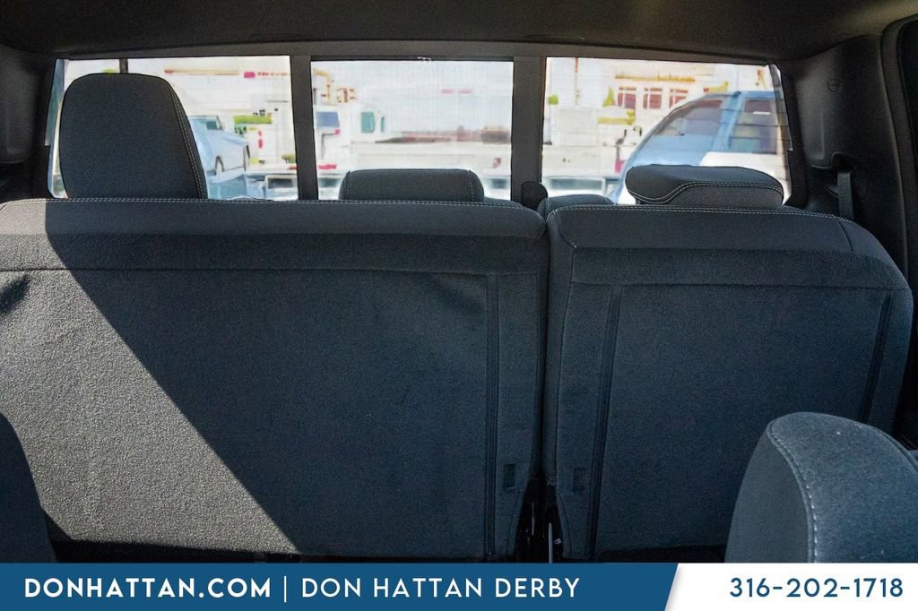 Used 2022 RAM 1500 Big Horn image 19