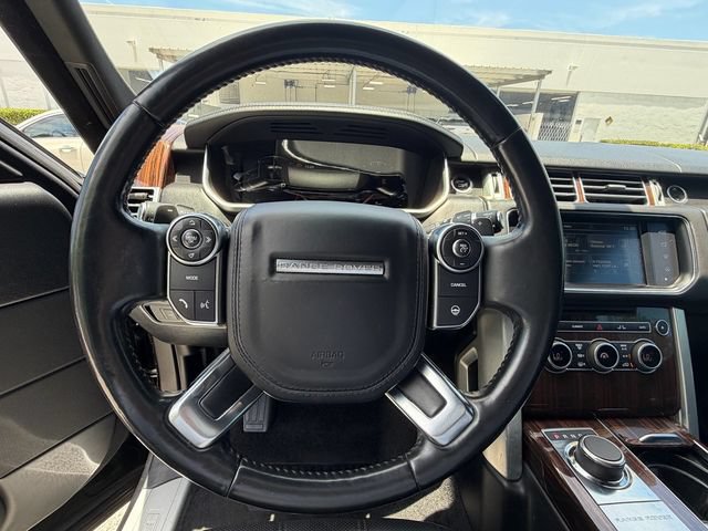 Used 2016 Land Rover Range Rover Supercharged AWD/4WD image 20