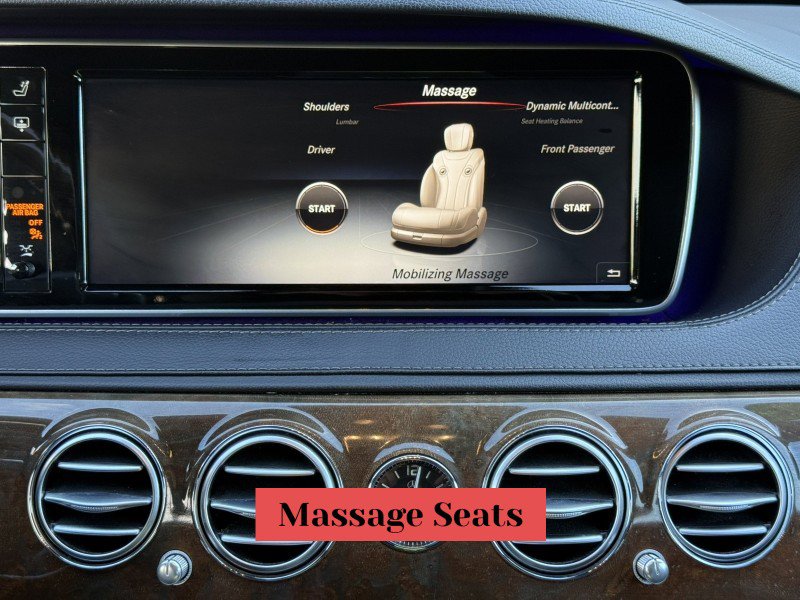 Used 2015 Mercedes-Benz S 550 4MATIC Sedan image 24