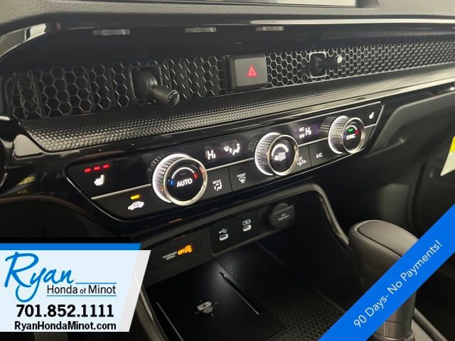 New 2026 Honda CR-V EX-L image 23