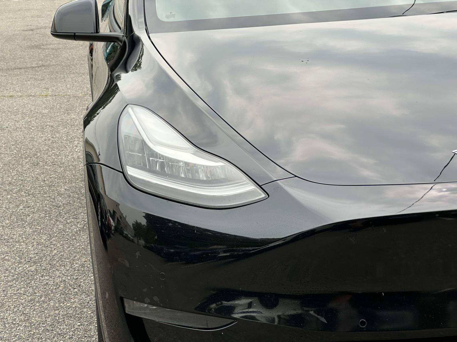 Used 2021 Tesla Model Y Long Range AWD/4WD image 9