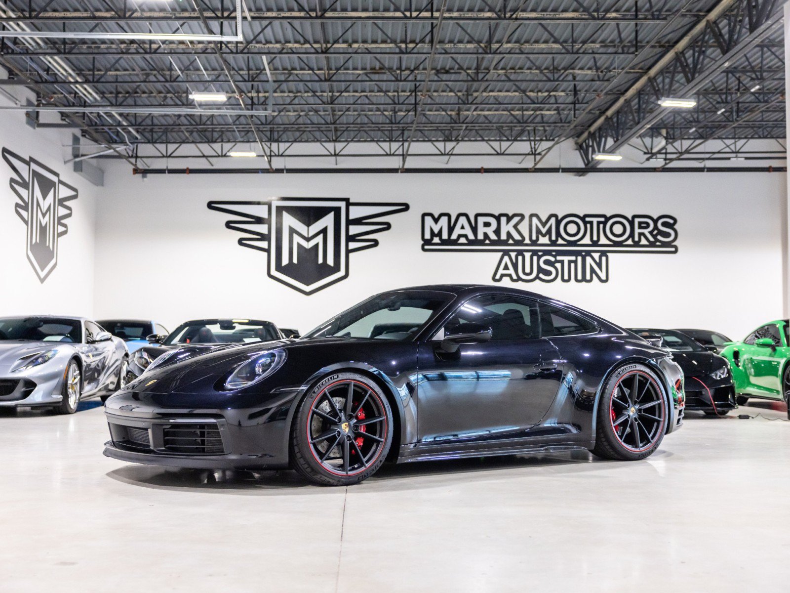 Used 2020 Porsche 911 Carrera S