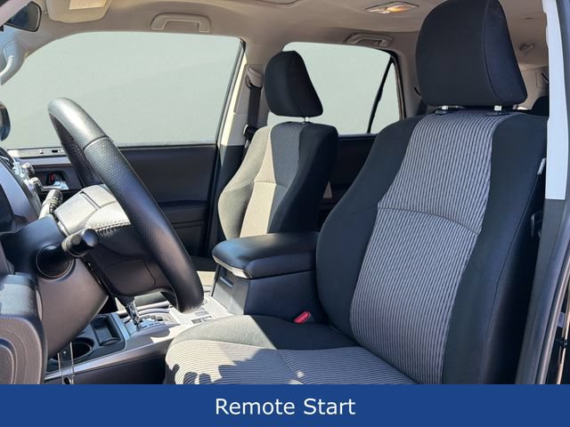 Used 2019 Toyota 4Runner SR5 AWD/4WD image 16