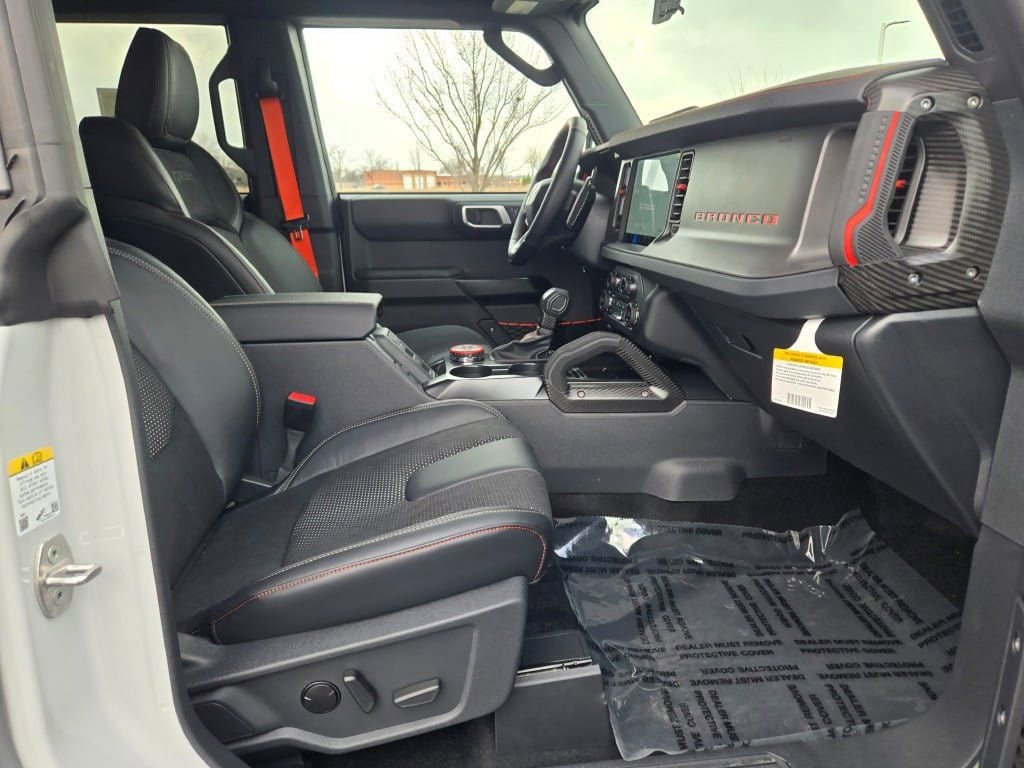 New 2026 Ford Bronco Raptor image 6