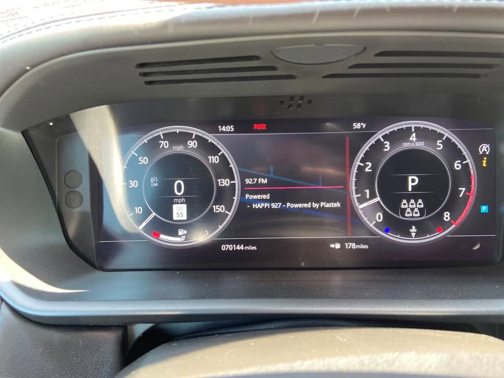 Used 2019 Land Rover Discovery HSE Luxury image 32