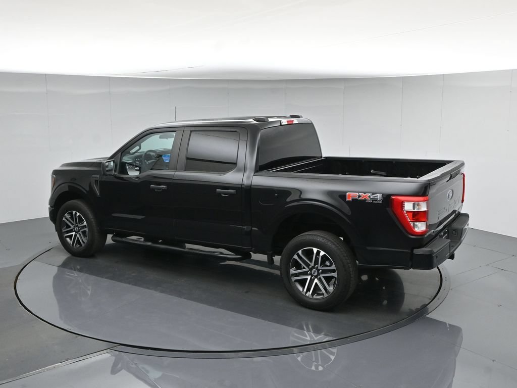 Used 2023 Ford F150 XL w/ STX Appearance Package AWD/4WD image 41