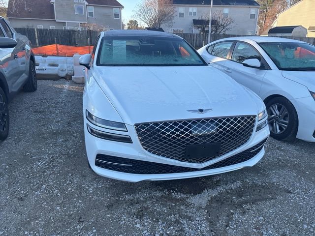 Used 2021 Genesis G80 3.5T w/ Prestige Package image 2