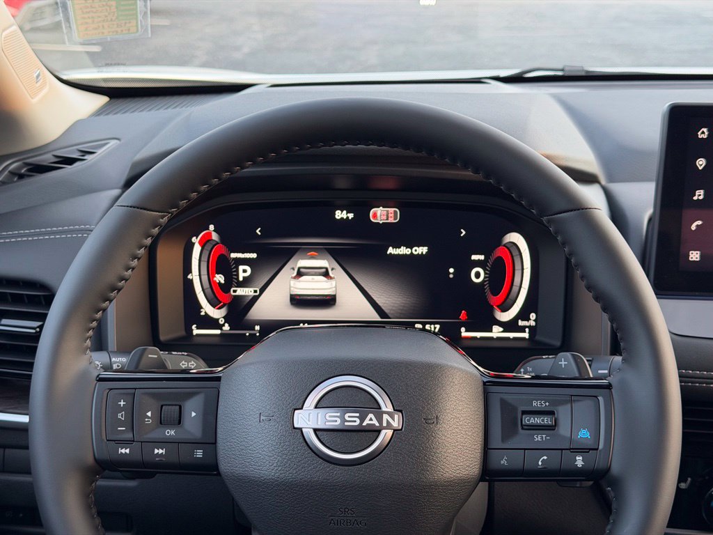 New 2026 Nissan Rogue Platinum w/ Platinum Premium Package AWD/4WD image 22