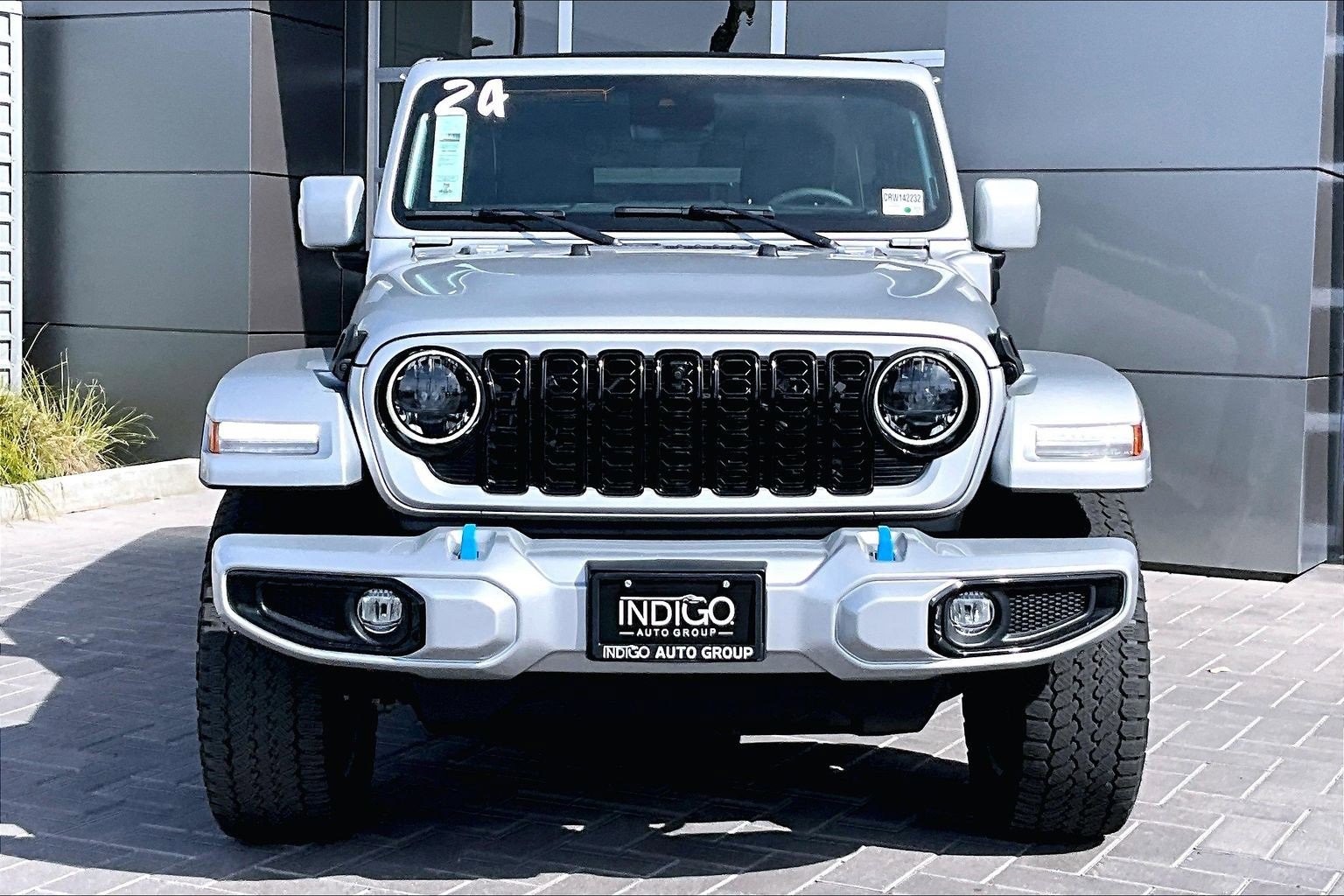 Used 2024 Jeep Wrangler High Altitude image 2