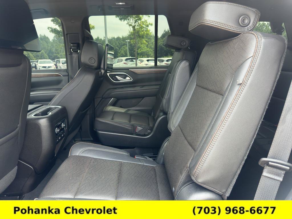 Used 2021 Chevrolet Tahoe High Country AWD/4WD image 24