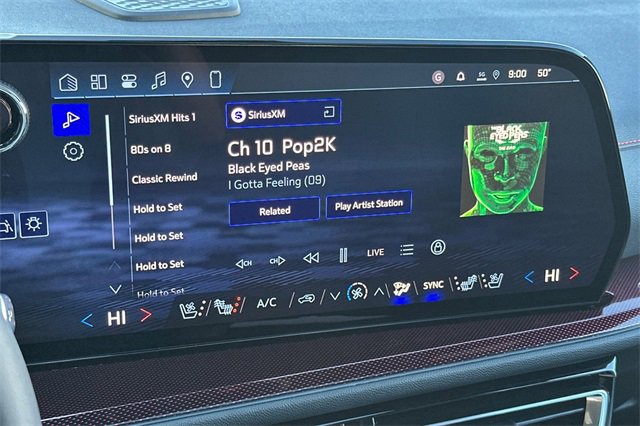 New 2026 Chevrolet Traverse RS image 26