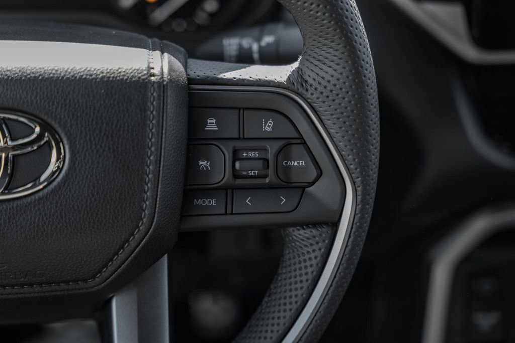 New 2026 Toyota Tundra SR5 image 30