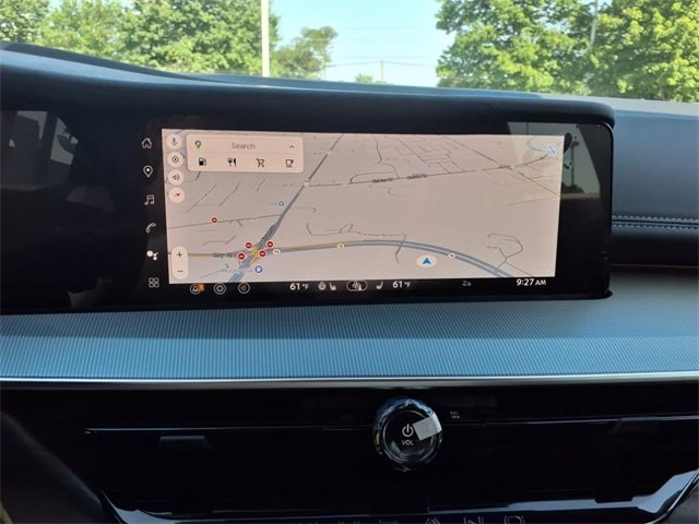 New 2025 Nissan Murano SL w/ Cargo Package image 14