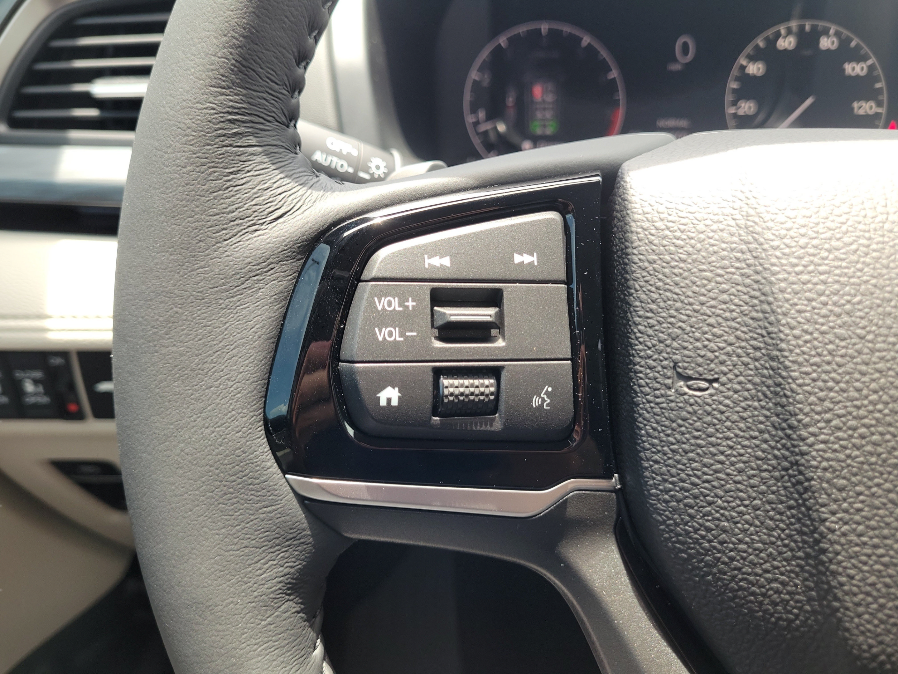 New 2026 Honda Odyssey Elite image 30