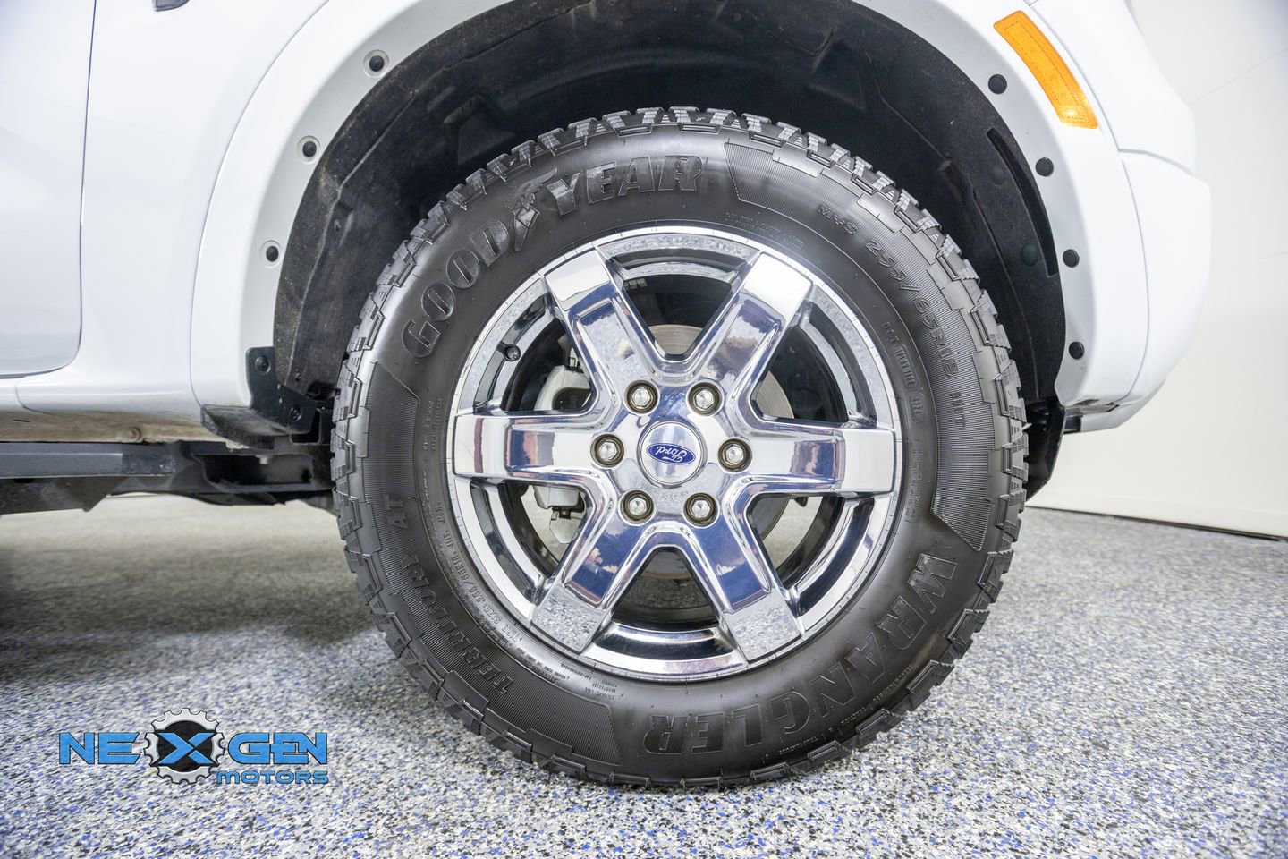 Used 2024 Ford Ranger XLT w/ Trailer Tow Package AWD/4WD image 46