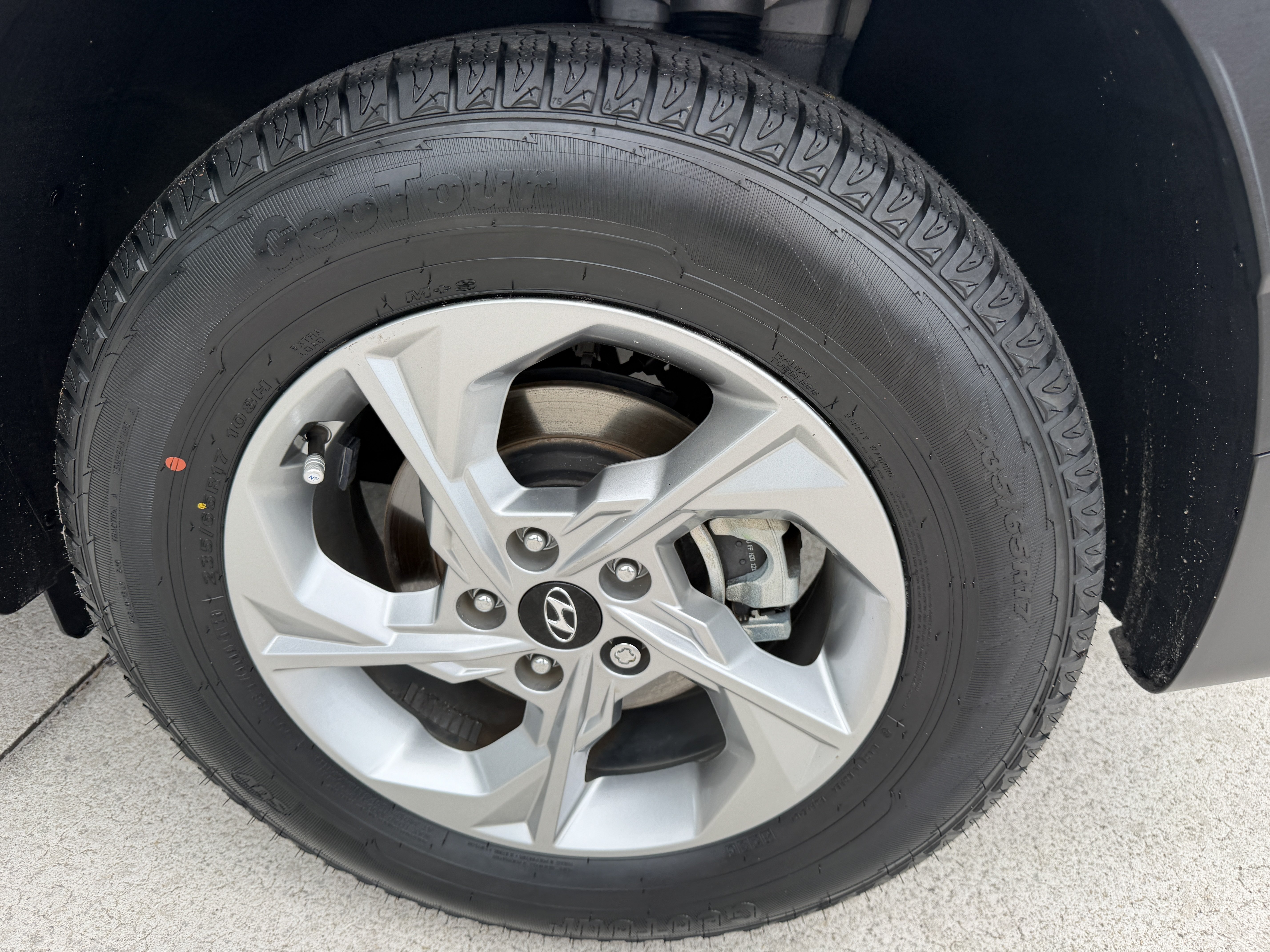 Used 2022 Hyundai Tucson SE FWD image 29