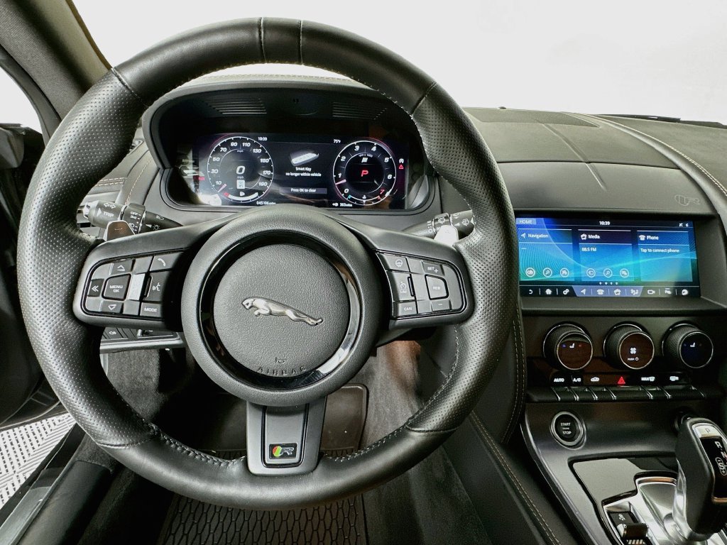 Used 2021 Jaguar F-TYPE R AWD/4WD image 11
