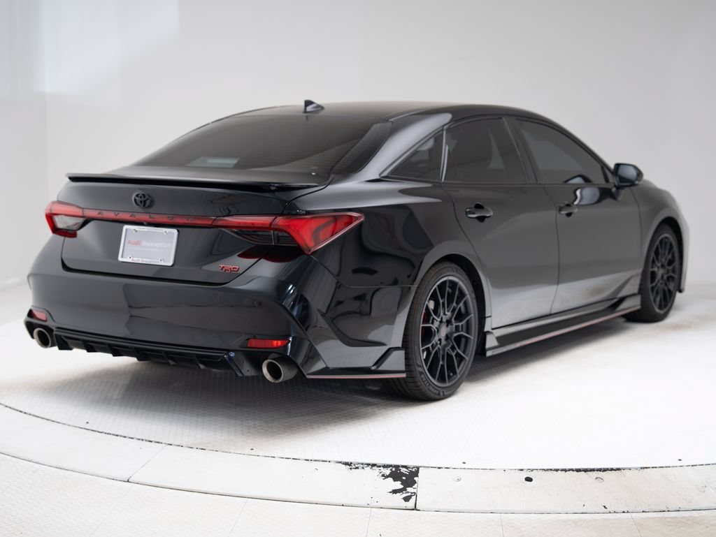 Used 2020 Toyota Avalon TRD w/ All Weather Liner Package FWD image 26