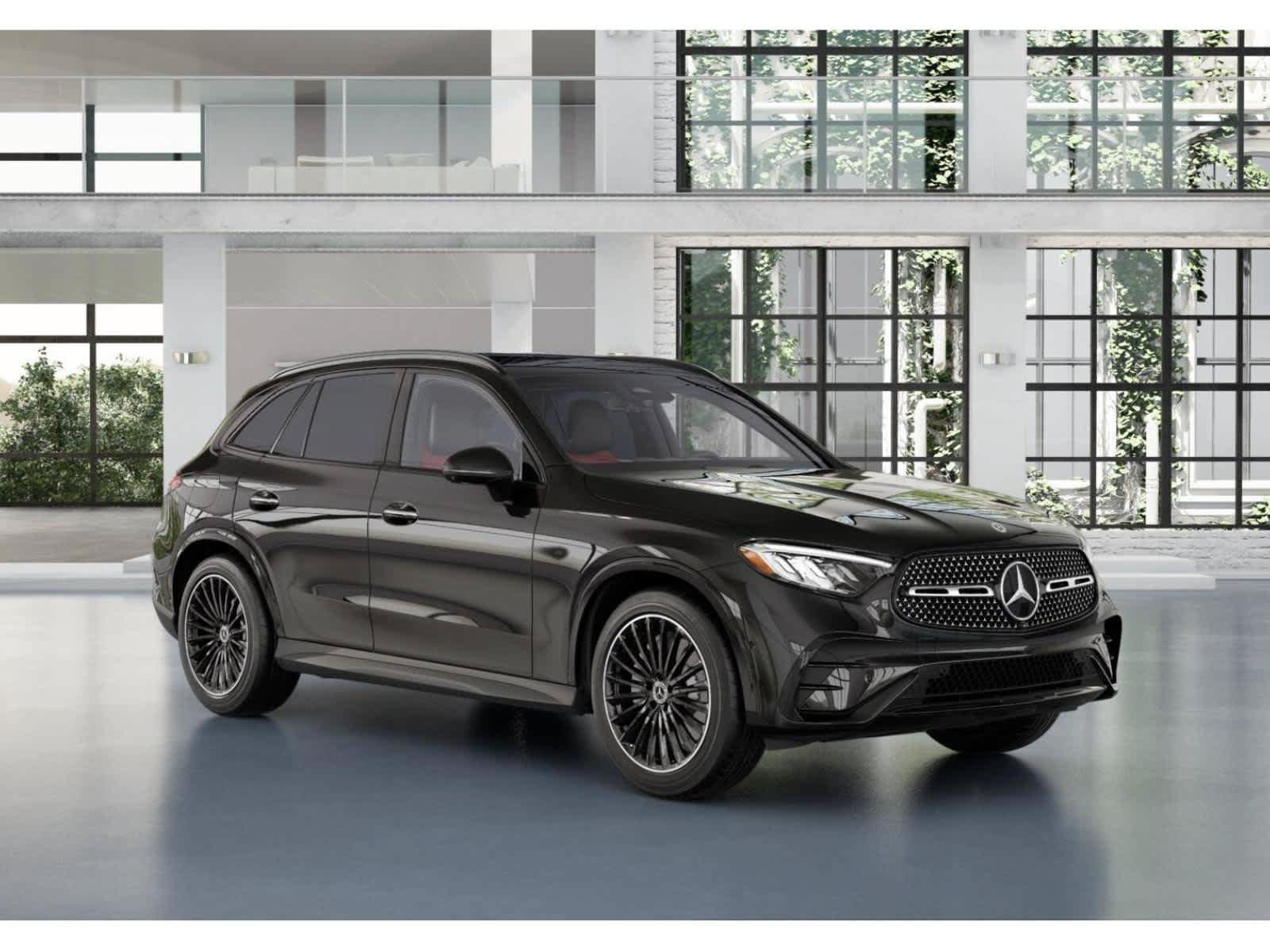 New 2026 Mercedes-Benz GLC 300 image 10