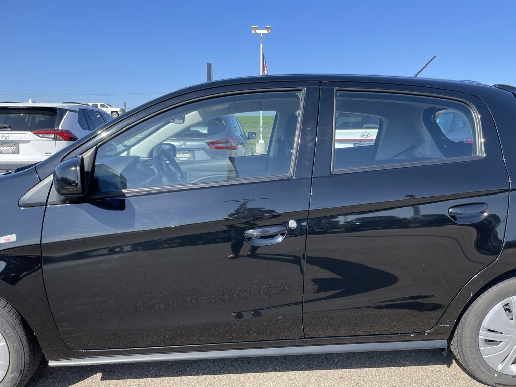 Used 2022 Mitsubishi Mirage ES image 31
