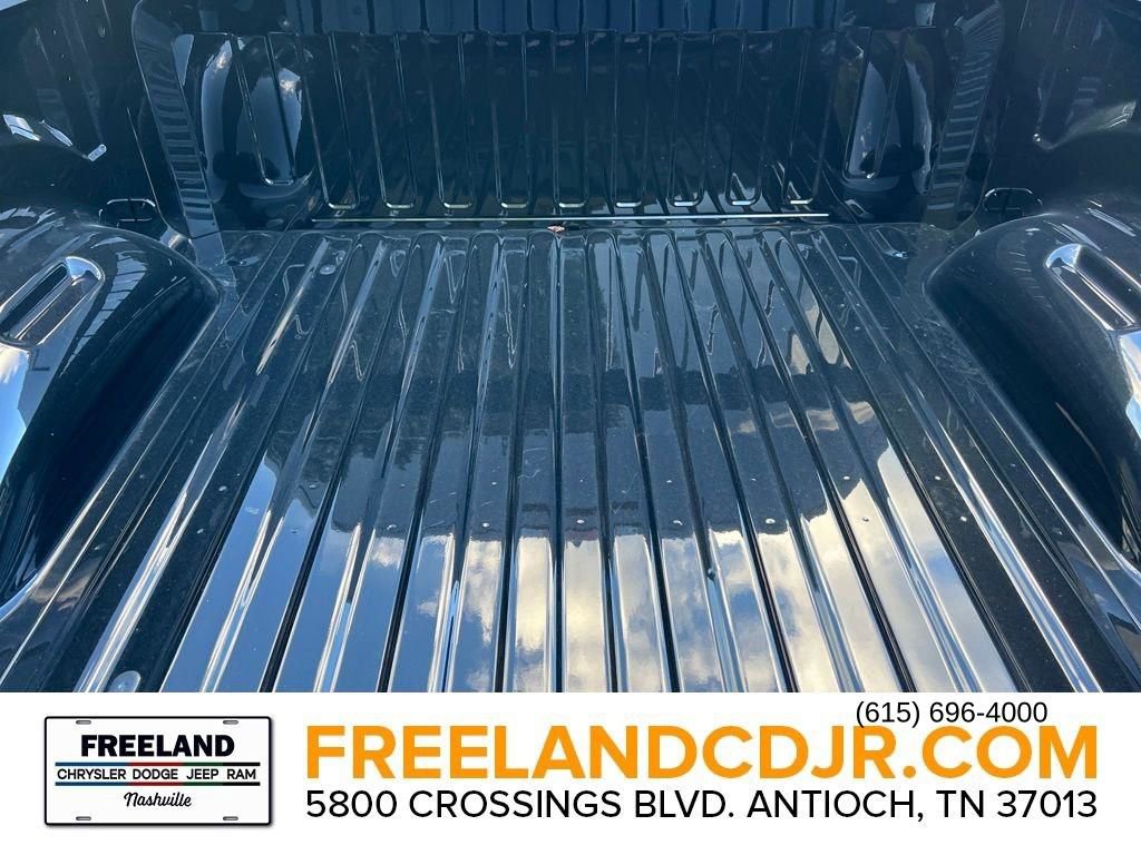 New 2026 RAM 1500 Laramie w/ Night Edition image 7