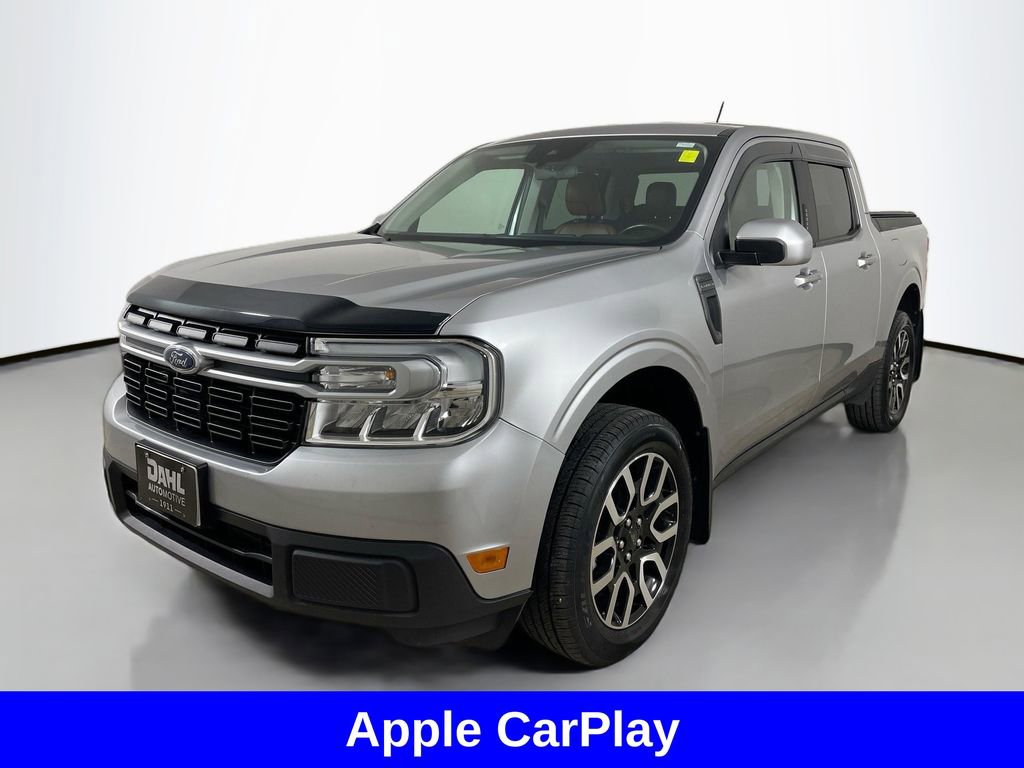 Used 2022 Ford Maverick Lariat image 3
